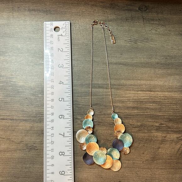 KLK Statement Piece Necklace #240 Like new! Rome - Picture 7 of 8